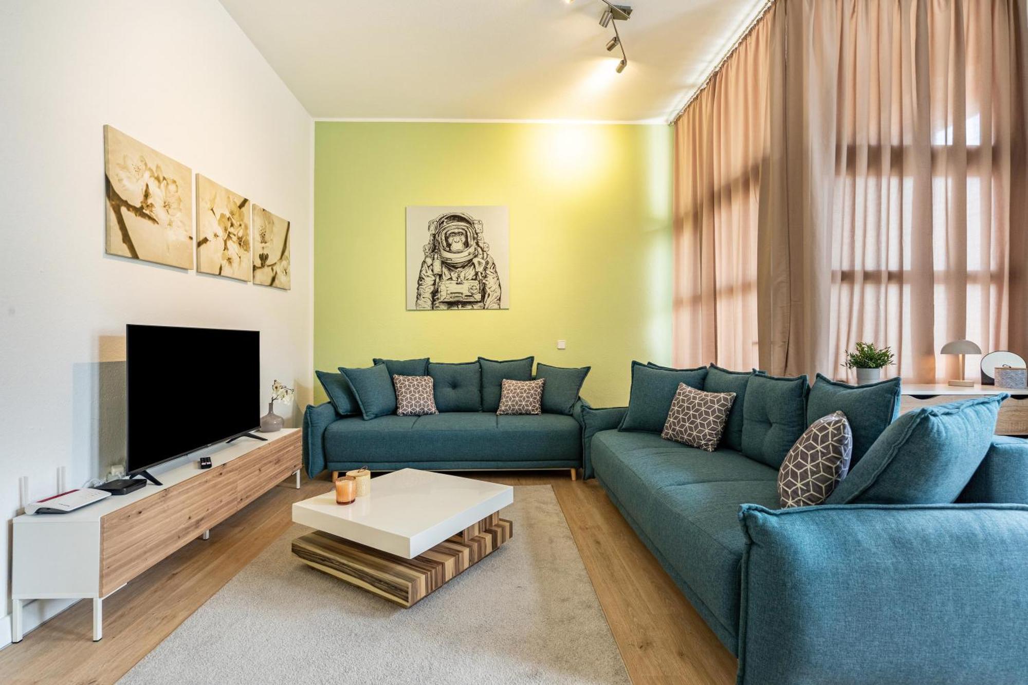 Zentrumsnahe Wohnung In קמניץ מראה חיצוני תמונה